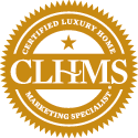 CLHMS (Certified Luxury Homes Marketing Specialist)