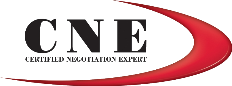 CNE (Certified Negotiation Expert)