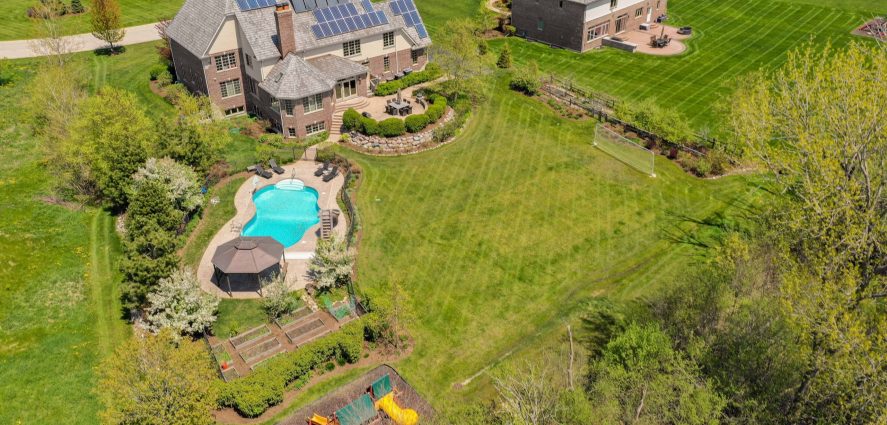 Aerial photography